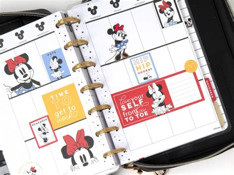 disney happy planner 2024